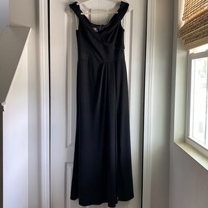 David’s bridal bridesmaid dress